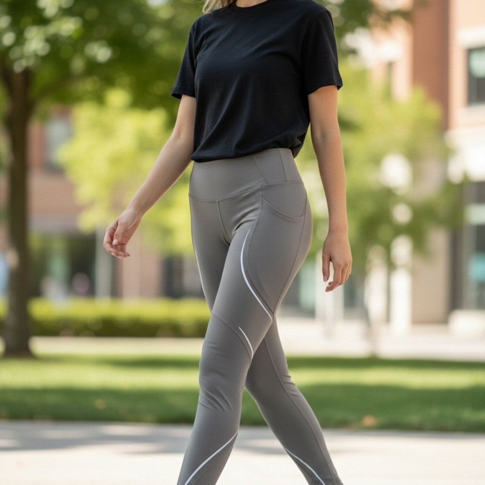 Lululemon base base high-rise tight